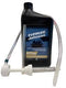 Johnson/Evinrude HPF PRO Gearcase Oil Kit & Pump 32oz - OEM 0778754
