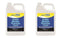 2-Pack Marpro Hydraulic Steering Fluid 1 Gallon | Replacement for Seastar Baystar HA5440H