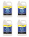 4-Pack Marpro Hydraulic Steering Fluid 1 Gallon | Replacement for Seastar Baystar HA5440H