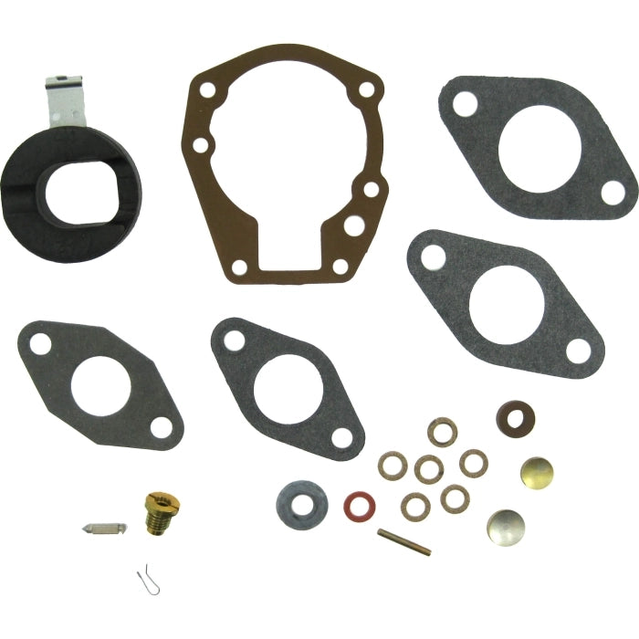 Johnson Evinrude OEM Outboard Carb Kit with Float 439071 | BRP/OMC Carburetor | 3hp-20hp