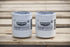 Marpac 7-0860 Fuel Water Separator Filter 2/4 Stroke Universal 11/16-16 – 2 Pack