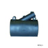 T-H Marine RFHU-1-DP Rigging Flange Hose Union Black - Boat Marine Installation
