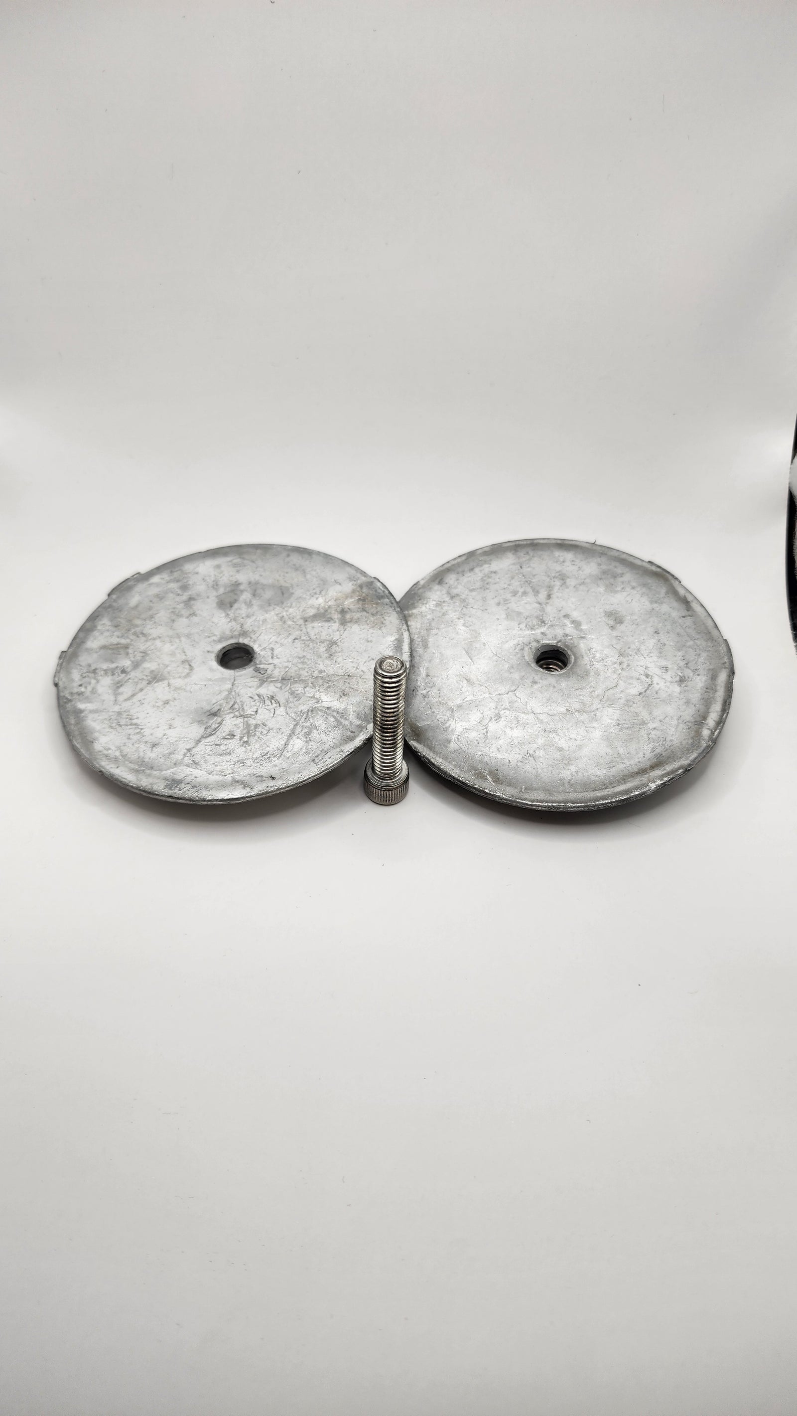 Martyr Anodes CMR03AL Aluminum Rudder or Trim Tab Anode 3-3/4 Inch