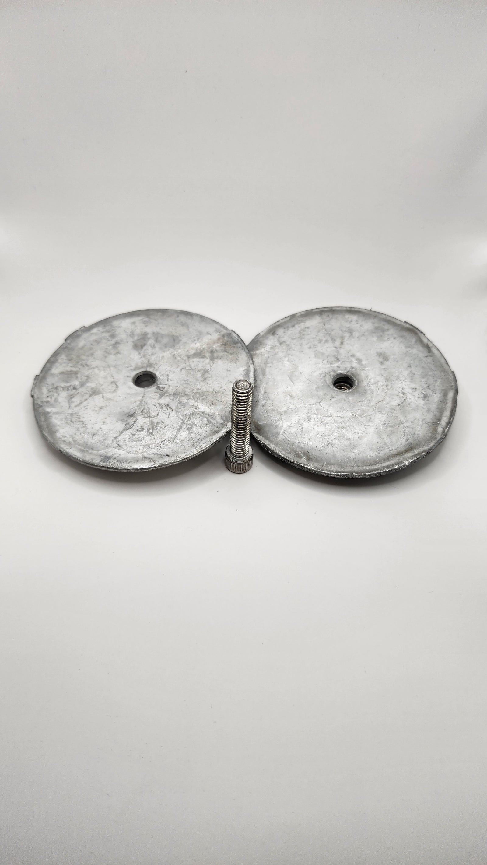 Martyr Anodes CMR03AL Aluminum Rudder or Trim Tab Anode 3-3/4 Inch