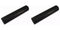 2-Pack Boat Trailer Side Guide Roller 9" Black Rubber – Lifetime Warranty