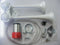 Fiamm 62350-12 Fultone Twin Air White Horn with 12V Compressor Kit