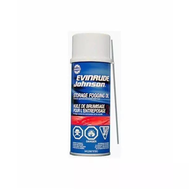 BRP Storage Fogging Oil 12 oz Can #777186 - Protect Your Engine for Long-Term Storage