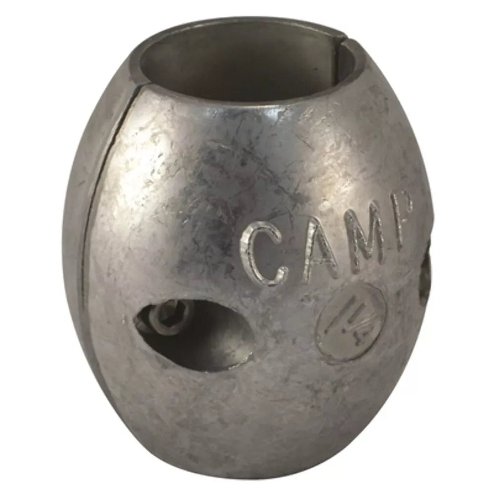 Camp X-9 Zinc Shaft Anode 2