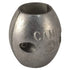Camp X-9 Zinc Shaft Anode 2" Barrel Collars for Boat Shaft – CAMP COMPANY