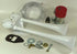 Fiamm 62350-12 Fultone Twin Air White Horn with 12V Compressor Kit