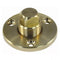 Boat Garboard Drain Plug Brass Marine Hardware – Fits 1/2" NPT Pipe