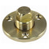 Boat Garboard Drain Plug Brass Marine Hardware – Fits 1/2" NPT Pipe