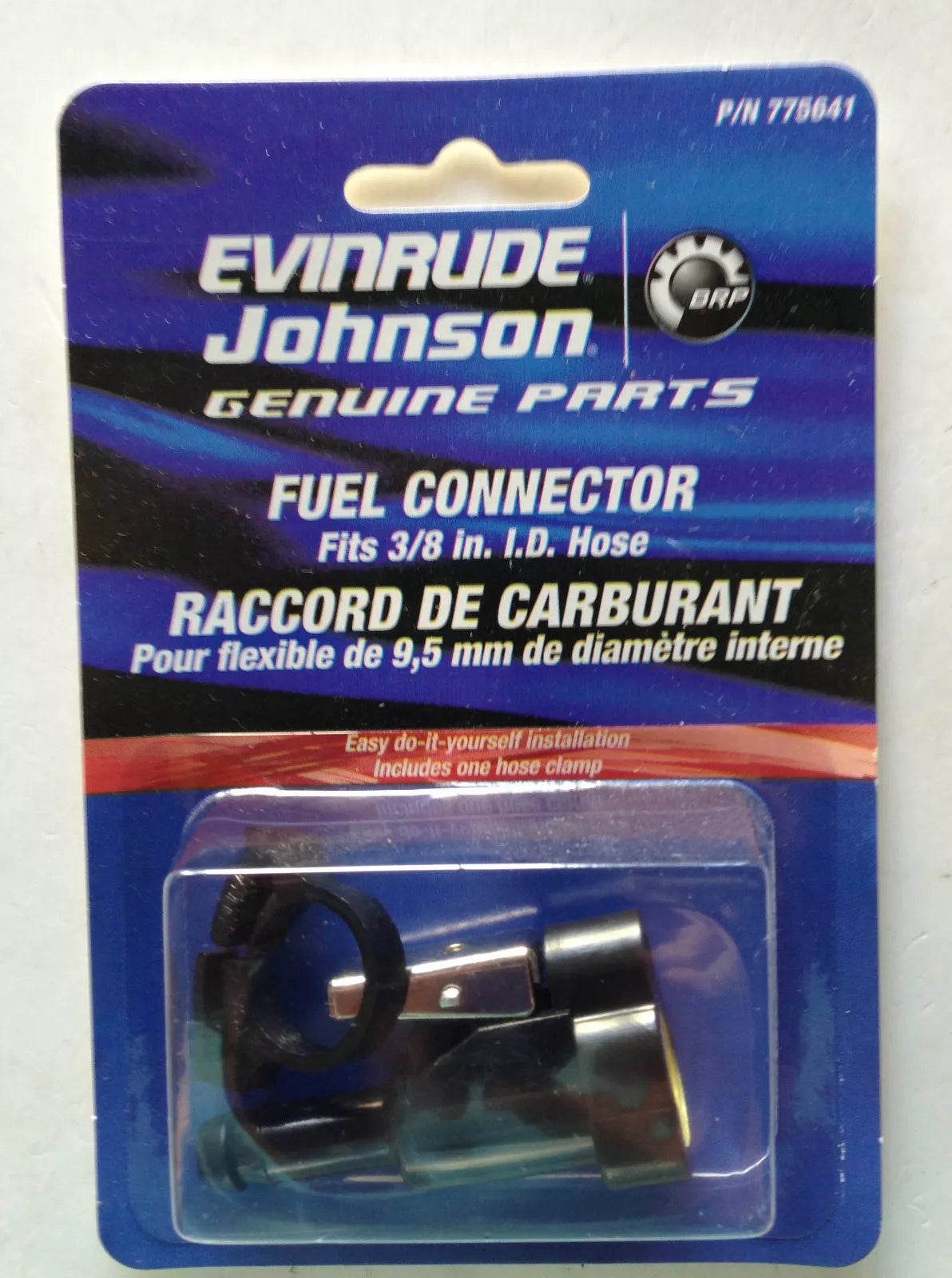 Johnson Evinrude OMC 3/8