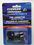 Johnson Evinrude OMC 3/8" Fuel Connector Kit 775641 - OEM BRP, Fits Tank & Motor