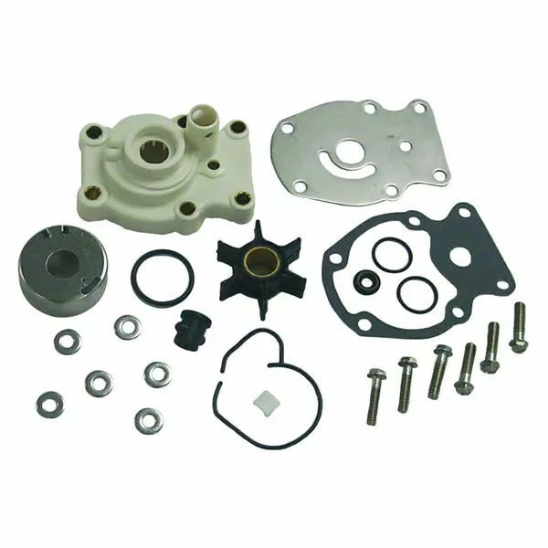 Original BRP Johnson Evinrude OMC 20-35HP Water Pump Repair Kit w/Housing 393630