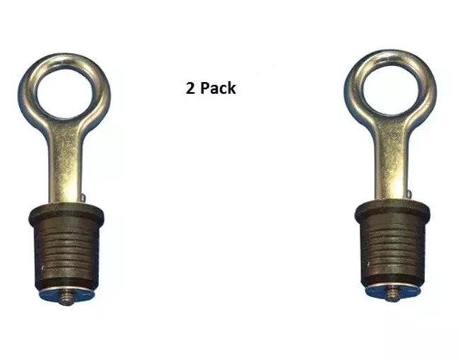 Marpac 7-0565 Boat Snap Drain Plug 1-1/4