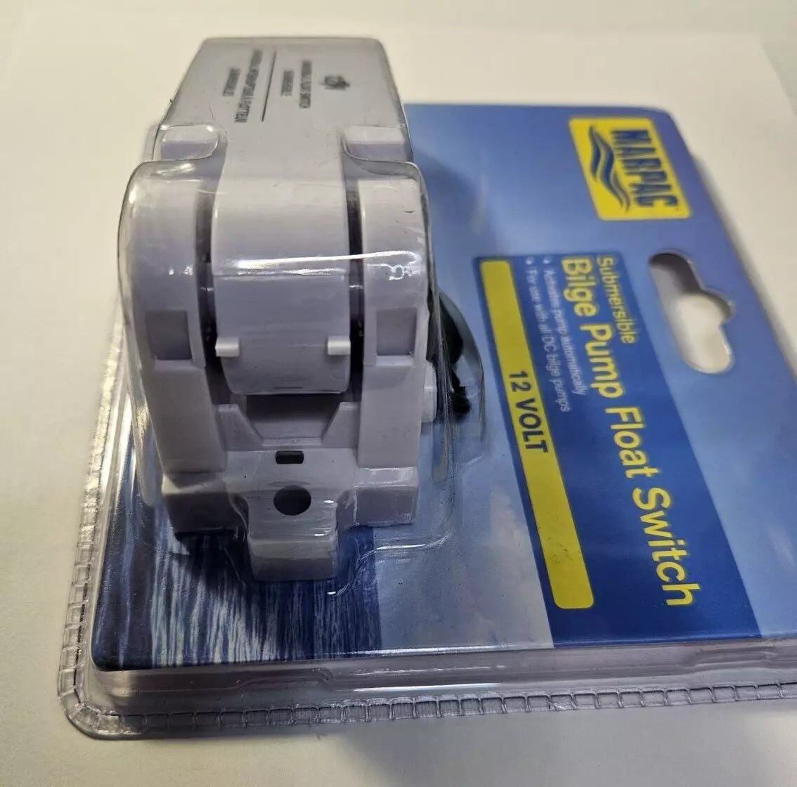 Automatic Float Switch for Bilge Water Pump 12V – Boat Marine