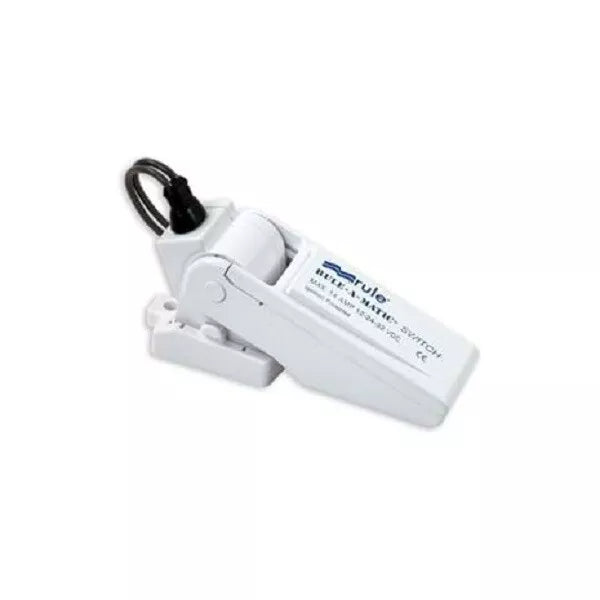 Rule-A-Matic Float Switch For Bilge Pumps Mercury-Free 12V 24V New