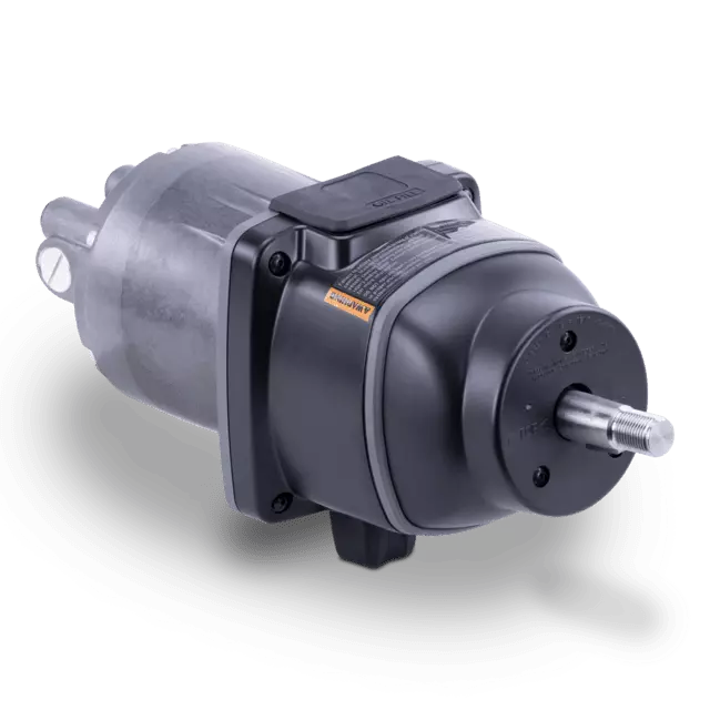 SeaStar HH6541-3 Classic Tilt Helm Outboard Hydraulic Steering - Teleflex Marine
