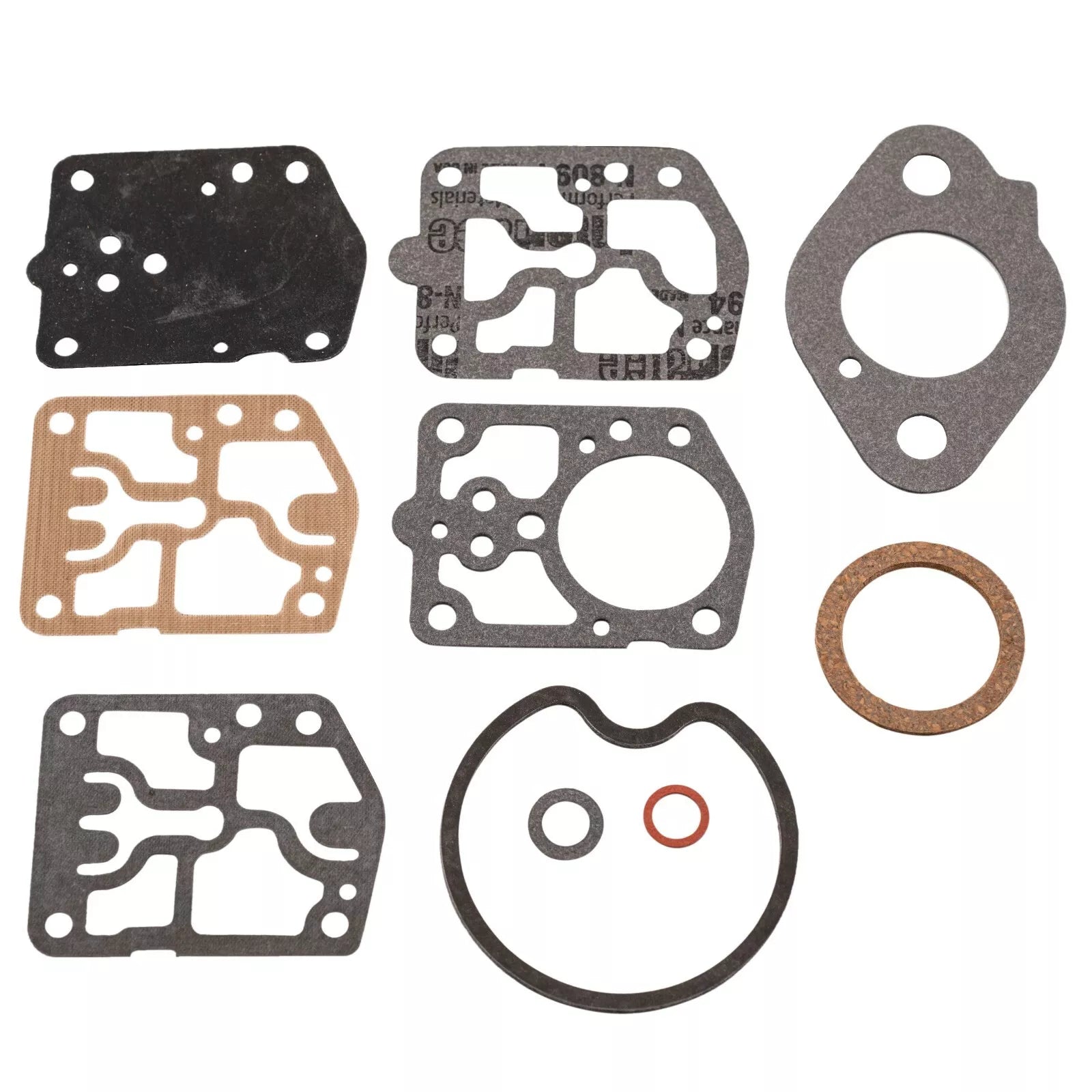 Mercury Sierra Carburetor Kit 18-7215 for 40HP 45HP 50HP Outboard - Replaces 1395-9024