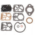 Mercury Sierra Carburetor Kit 18-7215 for 40HP 45HP 50HP Outboard - Replaces 1395-9024