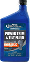 Star Brite 28532 Power Trim and Tilt Fluid - 32 oz - Exceeds OEM Standards