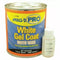 Marpro 6-7621 White Gel Coat with Wax - Quart for Boat Fiberglass Repair