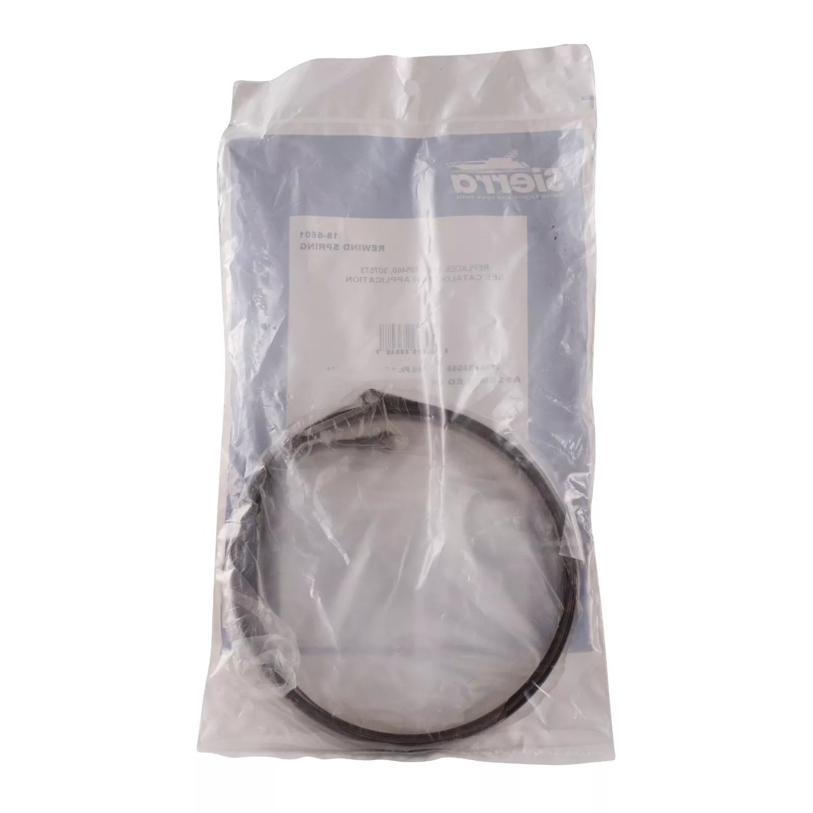 Evinrude Johnson Recoil Spring 18-6501 | 3hp-35hp | OEM 395460, 307573 | Outboard Boat Motor