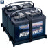 TH Marine Dual Battery Tray 27 Series with Poly Strap – DBH-27P-DP for Yamaha, Grady, SeaRay
