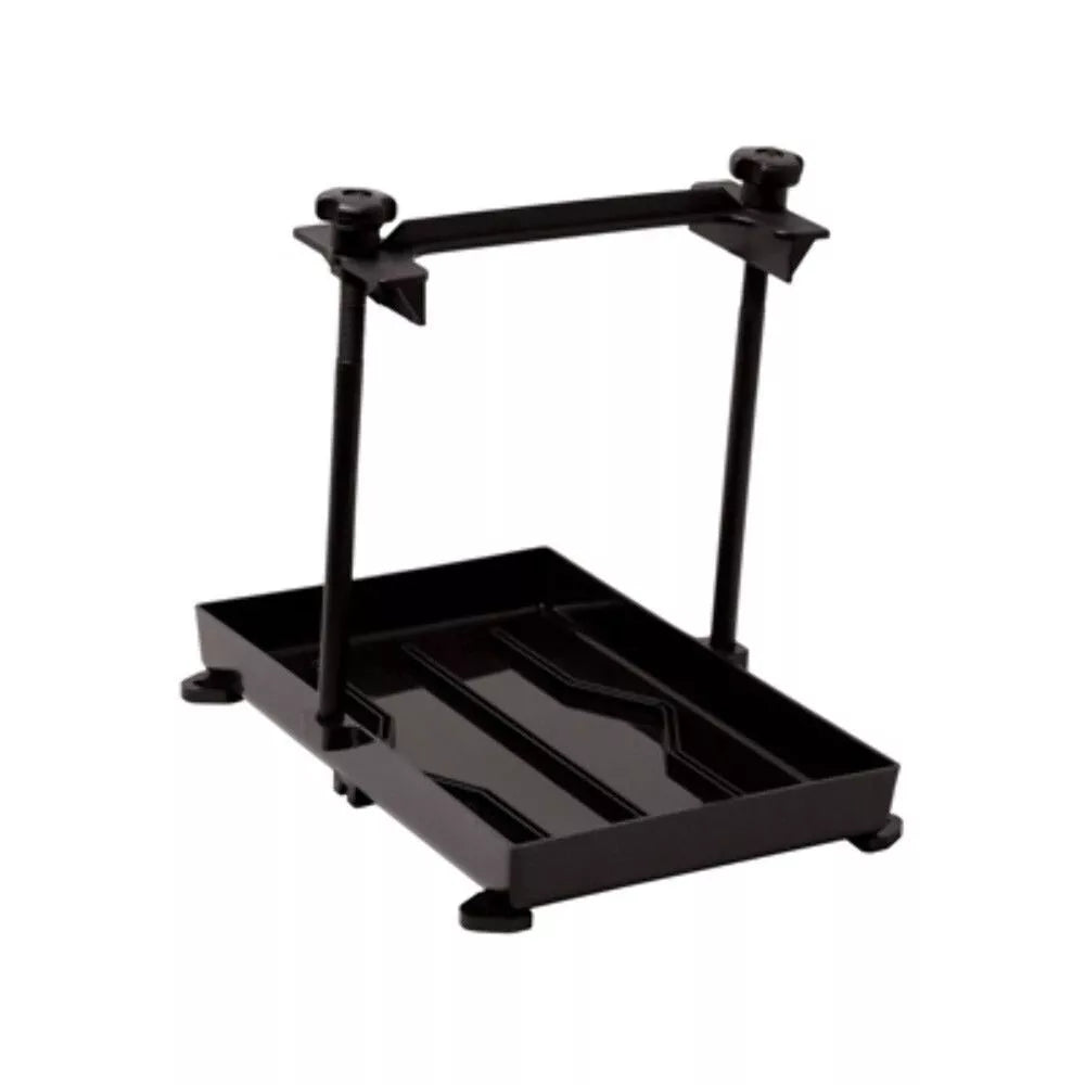 Marpac Heavy-Duty All-Plastic Adjustable Battery Tray – 24 Series (7-2197)
