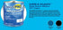 Marpro 7-2818 Antifouling Boat Bottom Paint – Black Gallon, SuperB Ablative 35% Copper