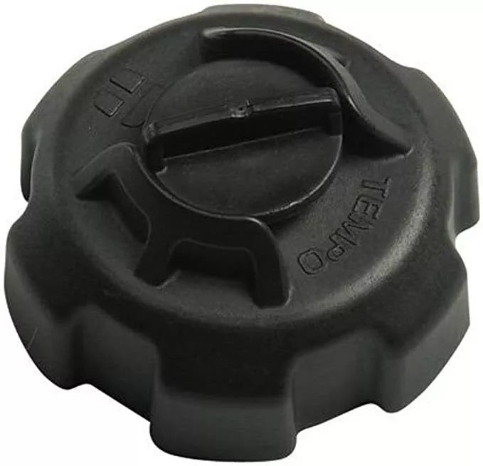 Moeller 621501-10 Low Profile Vented Fuel Cap - Tempo Style for Boat Fuel Tank