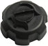 Moeller 621501-10 Low Profile Vented Fuel Cap - Tempo Style for Boat Fuel Tank
