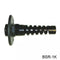 T-H Marine BSR-1K-DP Bulkhead Strain Relief Hydraulic Steering Hose