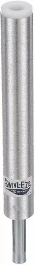 Attwood 2164 Seat Post – 16" Non-Threaded Pedestal, Swivl-Eze Lock’N-Pin 3/4" Pin