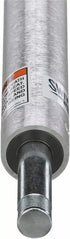 Attwood 2164 Seat Post – 16" Non-Threaded Pedestal, Swivl-Eze Lock’N-Pin 3/4" Pin