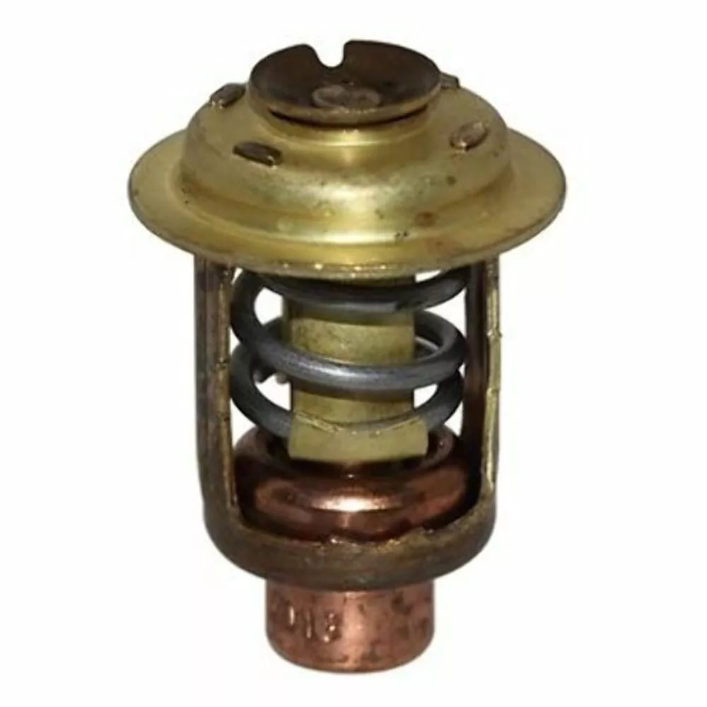 Johnson 200-225-250-300 Evinrude ETEC-G2 Thermostat 143F Brass – 5005440, 437414, 434841