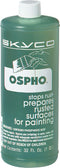 Ospho 605 Metal Treatment - Rust Converter, One Quart (32oz) - Stops Rust
