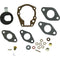 Johnson Evinrude OEM Outboard Carb Kit with Float 439071 | BRP/OMC Carburetor | 3hp-20hp
