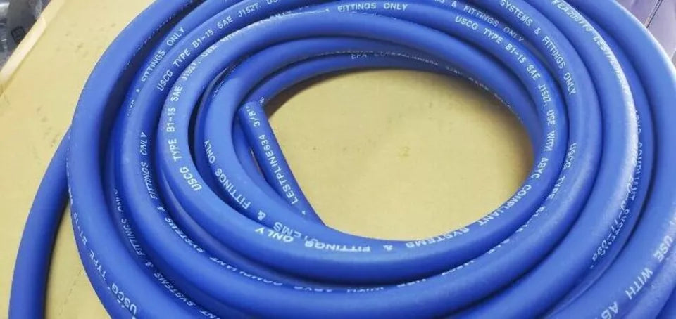 Marpac Blue Premier Low Permeation Fuel Hose – 3/8