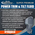 16-Pack Star Brite 28532 Power Trim and Tilt Fluid - 32 oz - Exceeds OEM Standards