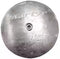 Martyr Anodes CMR03AL Aluminum Rudder or Trim Tab Anode 3-3/4 Inch