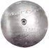 Martyr Anodes CMR03AL Aluminum Rudder or Trim Tab Anode 3-3/4 Inch