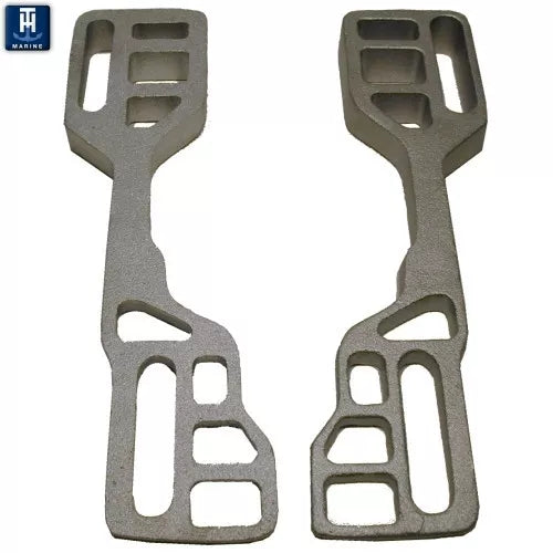 TH Marine Transom Wedge Pair – 5 Degree Tuck for Outboard Engines (TW-2-DP)