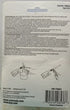 Johnson Evinrude OMC 3/8" Fuel Connector Kit 775641 - OEM BRP, Fits Tank & Motor