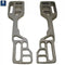 TH Marine Transom Wedge Pair – 5 Degree Tuck for Outboard Engines (TW-2-DP)