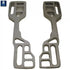 TH Marine Transom Wedge Pair – 5 Degree Tuck for Outboard Engines (TW-2-DP)
