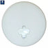 TH Marine Cam Lock Deck Plates 8" Polar White – Lockable Hatch (DPCAM-8-2-DP)