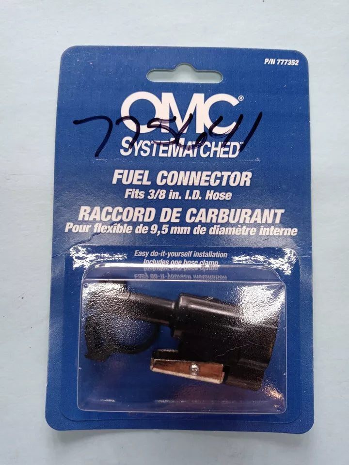 Johnson Evinrude OMC 3/8