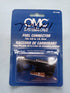 Johnson Evinrude OMC 3/8" Fuel Connector Kit 775641 - OEM BRP, Fits Tank & Motor